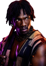 Tosin Cole Children of Blood and Bone Tzain Plaid Vest - Image 2